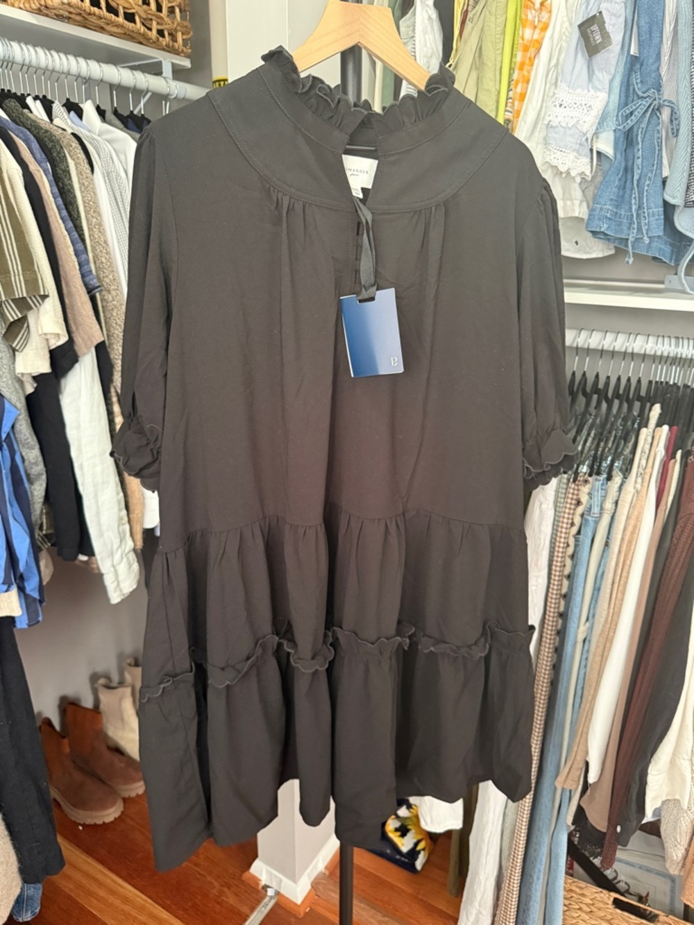New Pomander Place Selena Dress - Picture 2 of 7